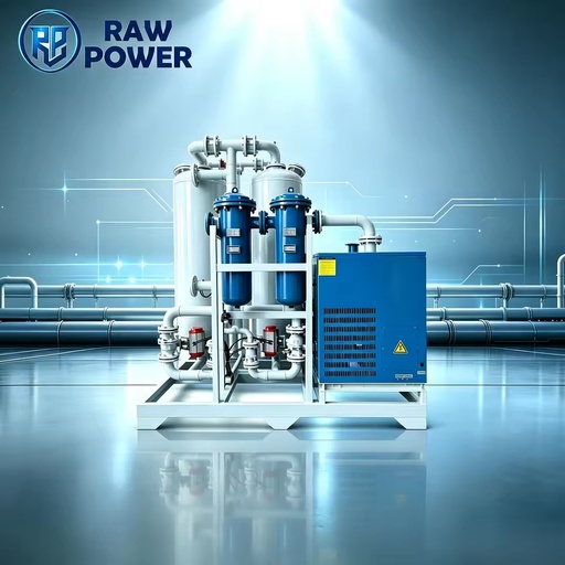 PSA Nitrogen Generator Low Operation Cost Onsite Nitrogen Production Equipment Laser Cutting Industry
