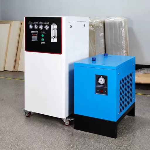 99.99% Nitrogen Generator Machine PSA Nitrogen Making Equipment for Metal Processing Laser Welding Cutting and Manufacturing