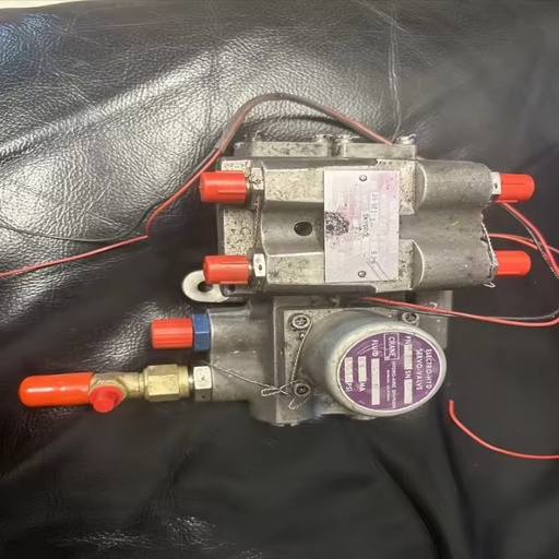 Plc 38-581-3 VALVE-POWER &amp; ANTI-SKID And ELECTRO-HYD 37-223-1 Bulk Supply