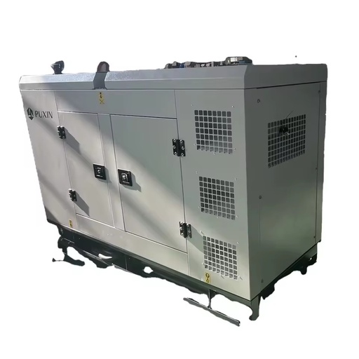 25kW 31.25kVA Silent Weichai Biogas Generator Methane Syngas Biomass Gas Natural Gas Farm Use Compact Auto Start Remote Start
