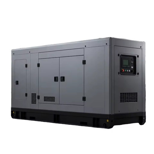 LNG LPG Compatible Gas Generator Set for Multi Fuel Energy Applications