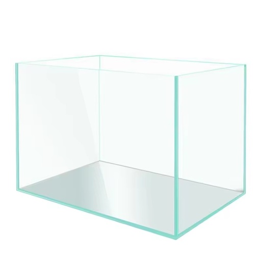 Juyang Wholesale Small Rimless Turtle Tanks Fish Tank Mini Fish Bowl Ultra Clear Glass Home Decoration Aquariums Sustainable