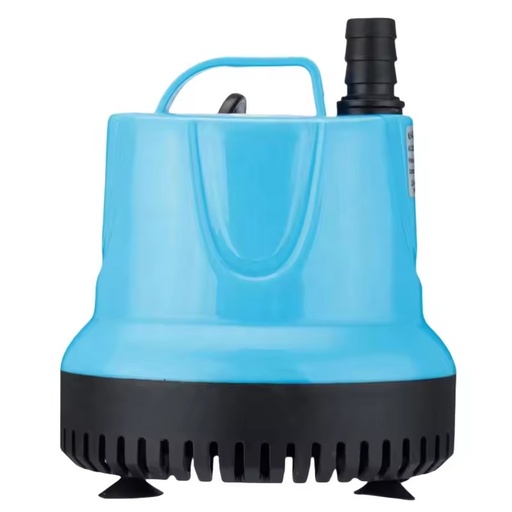 JUYANG Mini Submersible Water Pump Ac Water Motor Pump Hydroponic Small Bottom Suction Pump Electrical Aquarium Water Pumps