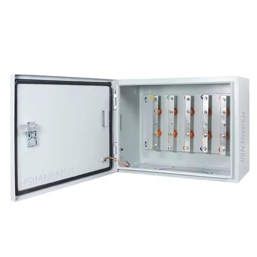 Floor Copper Busbar Branch Box, Cable T-junction Box, MI Cable Transfer Box for Industrial and Commercial Wiring System