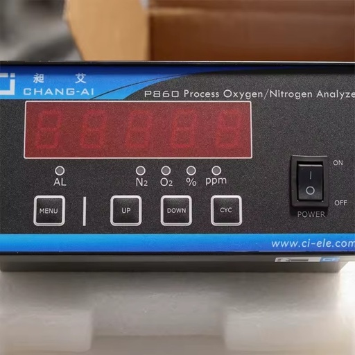 Nitrogen Purity Measurement for PSA Nitrogen Generator Thermal Conductivity Nitrogen Gas Analyzer