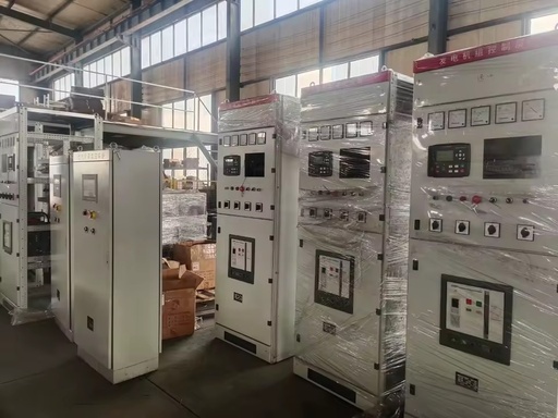 700kw Biogas Generator Auto Start Remote Start Natural Gas/LNG/CNG/LPG Biomass Gas Biogas Impco Mixer DC 220V 95% Efficiency