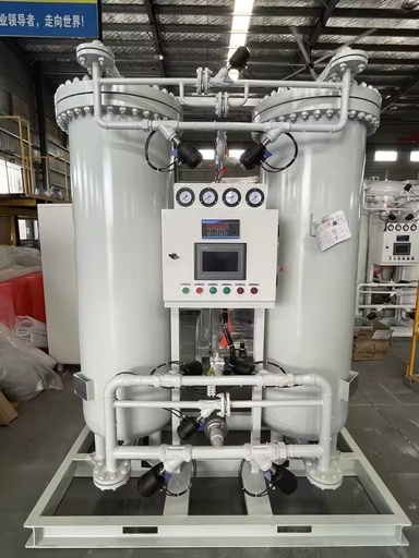99.999% High Purity Intelligent PSA Nitrogen Generator for Automated Manufacturing Assembly PSA Nitrogen Generator