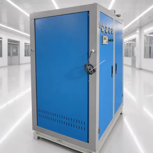 QTN59N-20 Automatic PSA Oxygen Generator Stable Operation Industrial Gas Supply Machine