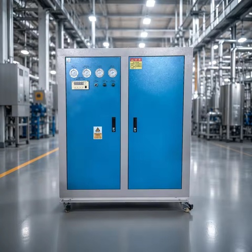 QTN59N-15 Industrial PSA Oxygen Generator High Efficiency Oxygen Production Equipment