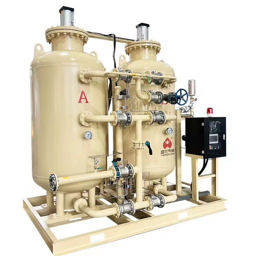 Food Grade Nitrogen Production Machine for Beverage Blanketing and Edible Oil Preservation
