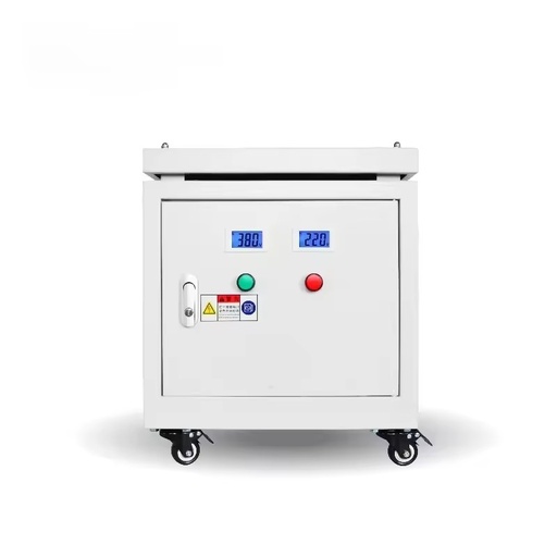 10kVA, 15kVA, 20kVA SG Power transformers with Three-phase Multi-output Voltages of 110V, 220V, 380V, 480V, and 440V.