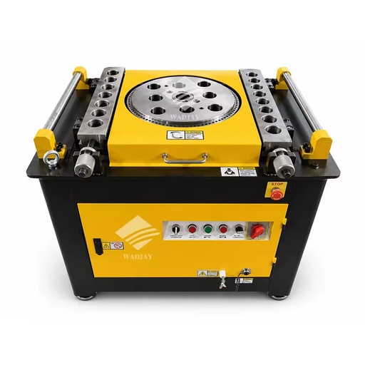 Rebar Bender GW40 Steel Bar Bending Machine for Construction Sites