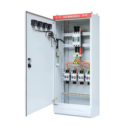 Custom Complete GGD Distribution Cabinet Metering Power Main Switch Control Box for Factory Workshop Lighting Power Cabinet