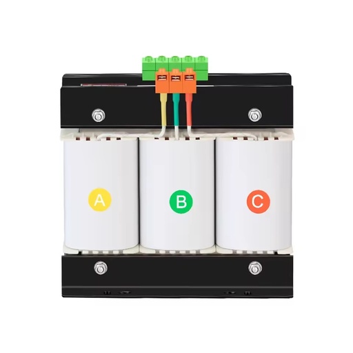 Three-phase Isolation Dry-type Transformer 1KVA 2KVA 3KVA, 5KVA, 8KVA, 10KVA, 20KVA, 380V to 220V Applicable to Africa and