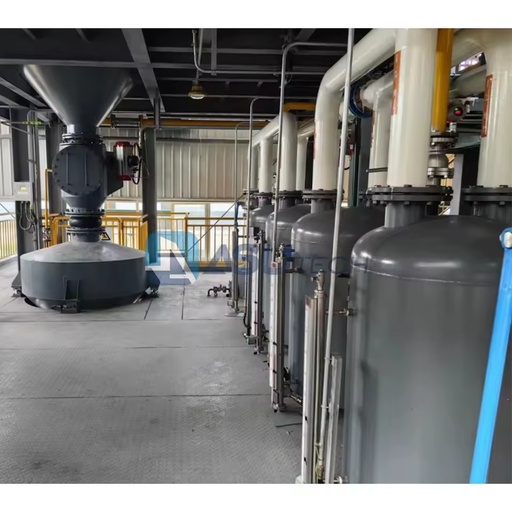Complete Acetylene Gas Plant 100-150 Nm3/h for Welding and Fabrication Gas Supply