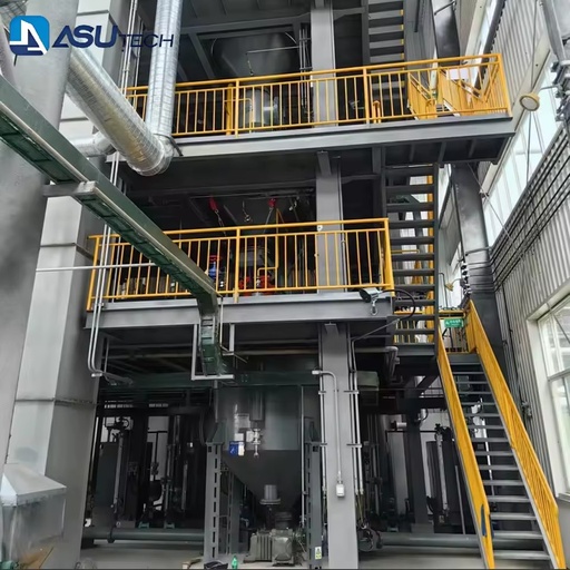 Complete Acetylene Production Line 25-50 Nm3/h for Dissolved Gas Cylinder Filling