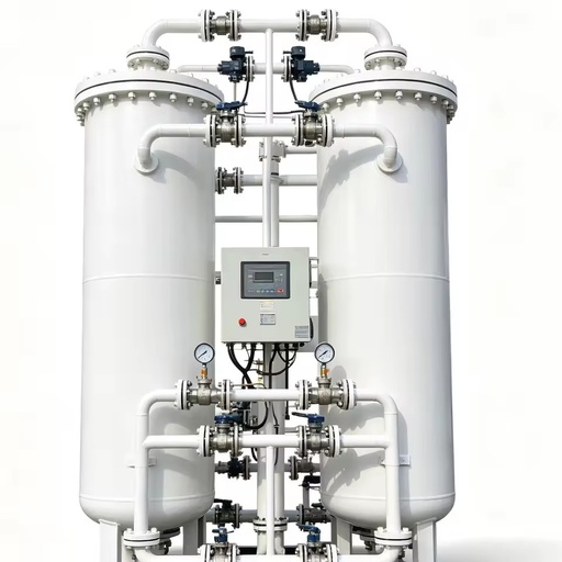 99.999% High Purity Industrial PSA Nitrogen Generator for Metal 3D Printing Additive Manufacturing PSA Nitrogen Generator