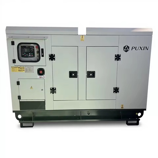 25kW 30kW Silent Natural Gas Generator Set Weichai Biogas/LPG/Propane Genset for Home Use & Farm