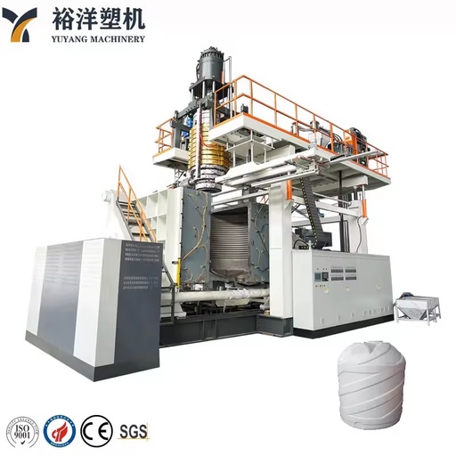Custom Models & Configurations Plastic Water tank Machine Extrusion Blow Molding Machine for 3000L HDPE Plastic Water Tank