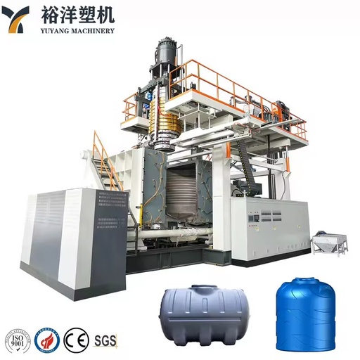 Custom Solutions Available 12-Layer 2000L Water Tank Extrusion Blow Molding Machine for Water Tank Production Line