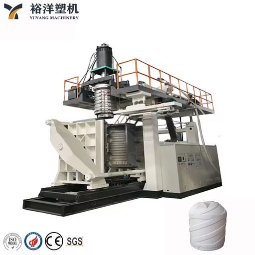 Direct From Manufacturer Extrusion Blow Molding Machine Energy Saving for 14-Layer HDPE Plastic Water Bucket
