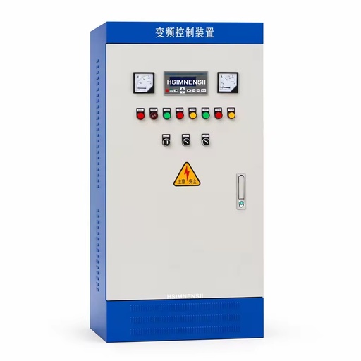 Custom High-quality Low-voltage Switchgear Dual-power Control Cabinets and Finished Distribution Boxes 220V/380V 250A 50HZ