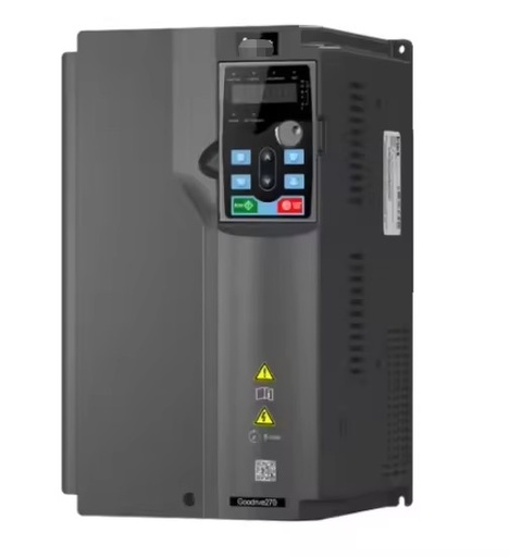 Original GD20-0R4G-S2 0.4kW Single Phase 220V Vector Inverter Sensorless Vector Control Built-in Braking Unit RS485