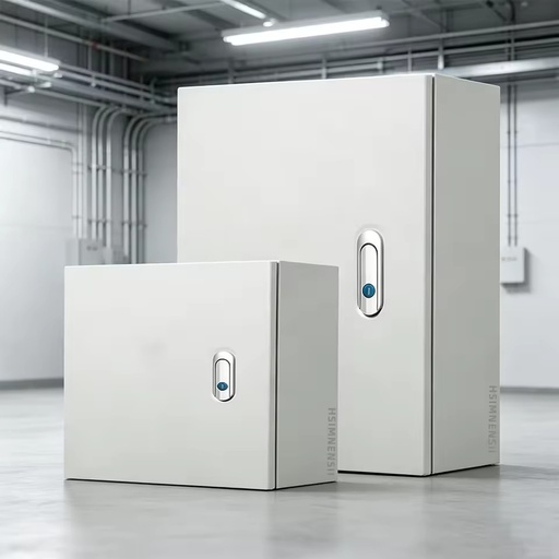 Thickened Wall Mount Electrical Control Box Indoor Distribution Cabinet for Home Factory Use CE Certified