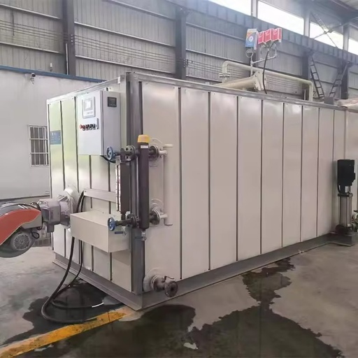 High Pressure Horizontal Industrial Automatic Natural Gas Steam Boiler CE Certified Building Energy Capacity Steam Generator