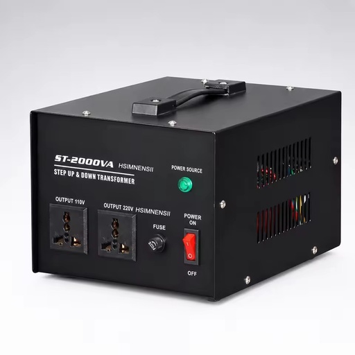 1000va 2000va 3000va 220v to 110v Step Down Convert 110volt to 220volt Step up Transformer
