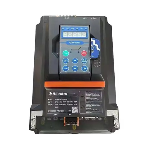 Hilectro Haitian Complete Servo Motor Driver Set PLC Oil Pump Bearing Screw Components Hybrid Machine Type Horizontal Style