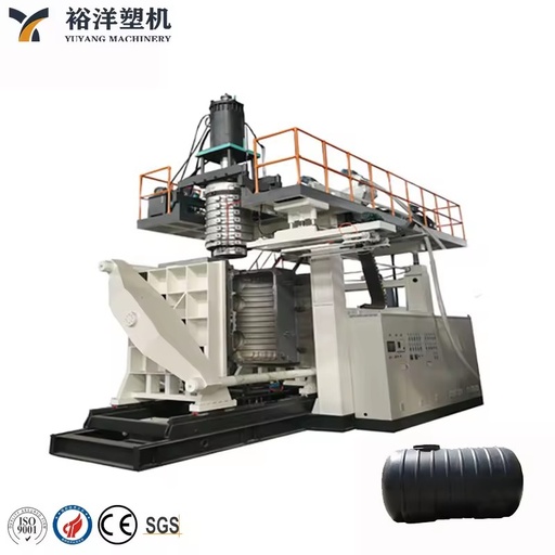 In-house Production & Independent R&D Tank Machine Extrusion Blow Molding Machine for HDPE Plastic 3000L 6-Layer Water Bucket