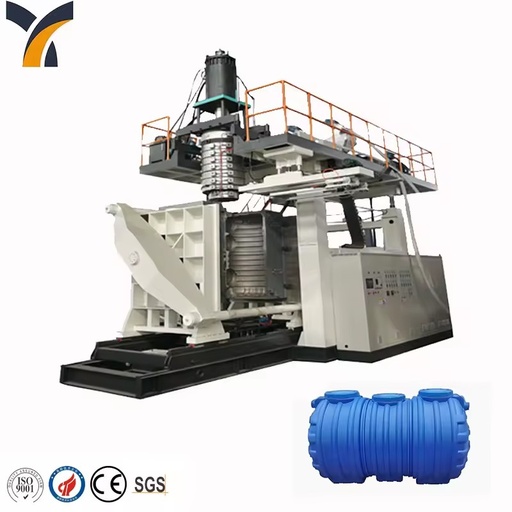 One-stop Machinery Supplier Direct From Manufacturer Extrusion Blow Molding Machine for HDPE Plastic Septic tank