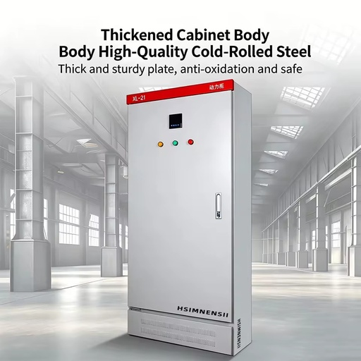 Full Assembly 380V IP55 Electrical Panel Complete Set Low Voltage Custom Power Distribution Cabinet for Construction Site