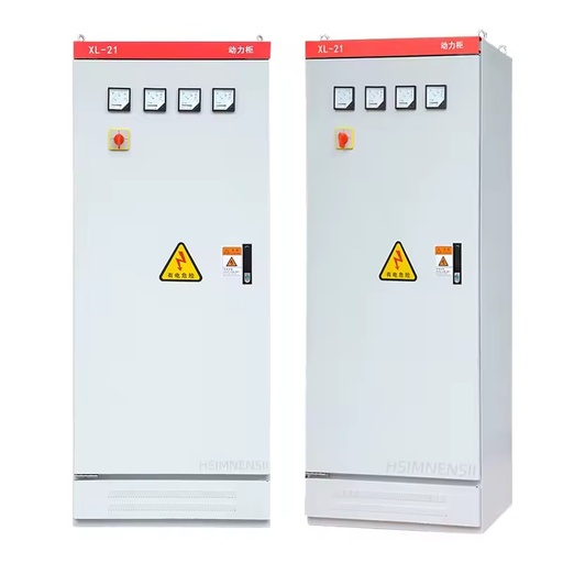 Custom Assembled Electrical Cabinet Meter Distribution Box Main Power Switch Cabinet for Factory Industrial Lighting Engineering