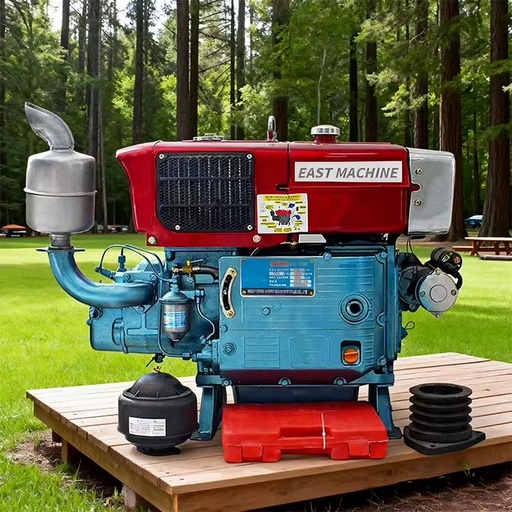 Zs1130 18HP 25HP Single Cylinder Water Cooled Diesel Engine Assembly