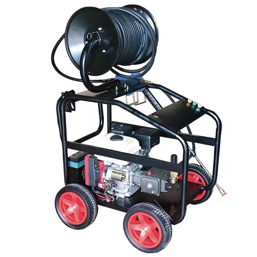 Factory Sale High Pressure Cleaning Equipment Washer Gasoline Engine Car Washer