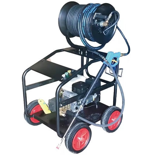 15kw High Pressure Washer Gasoline Car Wash High Pressure Water Pump