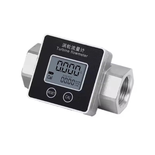 Hot Selling New Products Electronic Turbine Flowmeter/Digital Diesel Fuel Gasoline Flow Meter/ Liquid Flow Meter