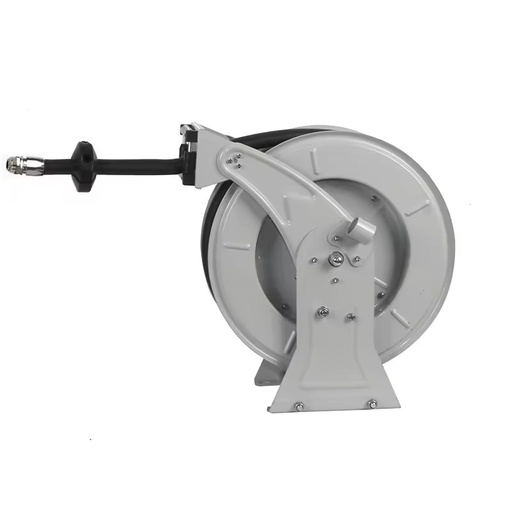 Washer Side Mounted Hose Reel Automatically Retracted Fuel Hose Reel ACCESSORIES for Gas Station with Fuel Dispenser Nozzle