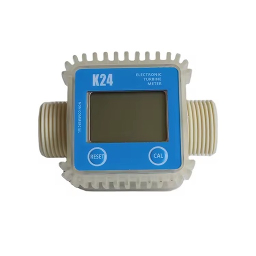 Professional K24 Flow Meter/digital Water Meter High Precision Electronic Digital Display Micro Flowmeter