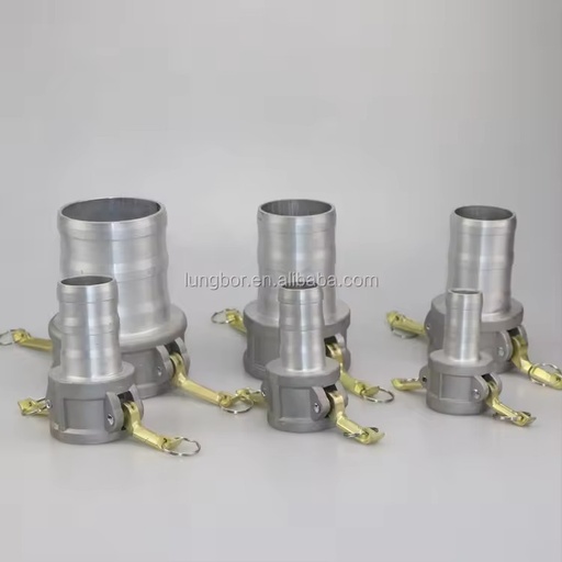 Camlock Quick Coupling Type c Female Coupler