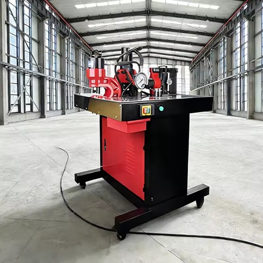 Portable Rebar Bending Machine Li-battery and Plug Type Portable Busbar Machine