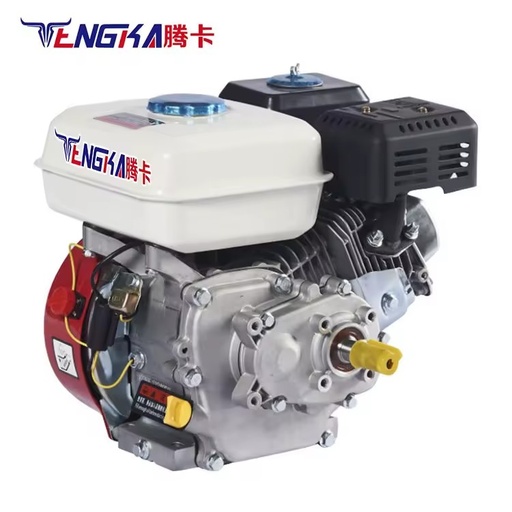 Cheap 168F-1 6.5HP 4 Stroke Air-Cooled Single Cylinder New Petrol Engine 213CC