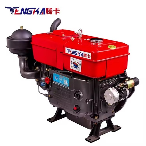 40 hp 10hp 15 hp 20hp 30hp 5hp Engine diesel Small Single Cylinder for diesel Engine