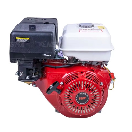 Gx210 With Pulley and Oil Alert 7HP Gasoline Complete Engine