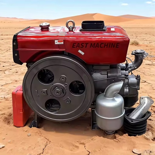 Diesel Engine 15hp 2200rpm Diesel Engine Single Cylinder Changfa 15Hp Diesel Engine S1100 Zs1100