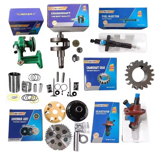 R175a R175 Zh1135 Zh1125nd Sifang Amec Zs1115 Changchai Zs1100 High Quality Diesel Engine Spare Parts with 1.5 Year Warranty