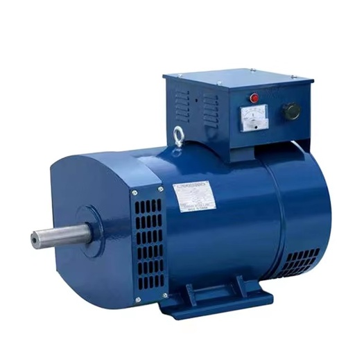 Manufacturer Export 3.8kw 6.3kw 9.4kw 12.5kw 15kw 18.8kw 25kw Ac Alternator Generator