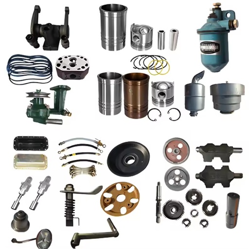 Zs 1115 Z170f Jiangdong 10hp S1100 R175a Oil Pump diesel Engine Parts Changfa Spare Part for diesel Engine